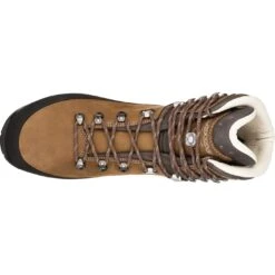 LOWA Tibet LL Trekking Shoes - Dark Brown/slate 13 LOWA Tibet LL Trekking Shoes - Dark Brown/slate -Lowa Winkel 210422 4397 tibet ll trekkingschuhe dark brown slate 4 1272430