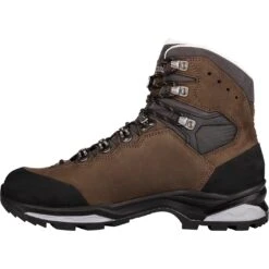 LOWA Camino Evo LL Heren Trekking-Boots - Brown/graphite -Lowa Winkel 210441 4527 camino evo ll braun graphite 3 1202576