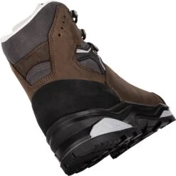 LOWA Camino Evo LL Wide Herren Trekking-Boots - Brown/graphite -Lowa Winkel 210441 4527 camino evo ll braun graphite 4 1202577 1