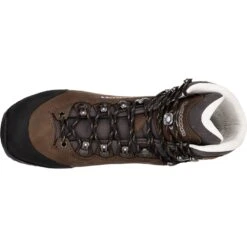 LOWA Camino Evo LL Heren Trekking-Boots - Brown/graphite -Lowa Winkel 210441 4527 camino evo ll braun graphite 5 1202578
