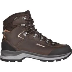 LOWA Ranger GTX Heren Trekking-Boots - Bruin - Breed -Lowa Winkel 210612 0485 ranger gtx herren trekkingschuhe brown 1 1486573 1