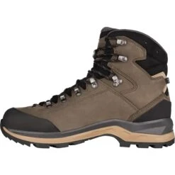 LOWA Ranger GTX Heren Trekking-Boots - Stone/gum -Lowa Winkel 210612 9525 ranger gtx herren trekkingschuhe stone gum 3 1486564