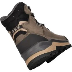 LOWA Ranger GTX Heren Trekking-Boots - Stone/gum -Lowa Winkel 210612 9525 ranger gtx herren trekkingschuhe stone gum 5 1486566