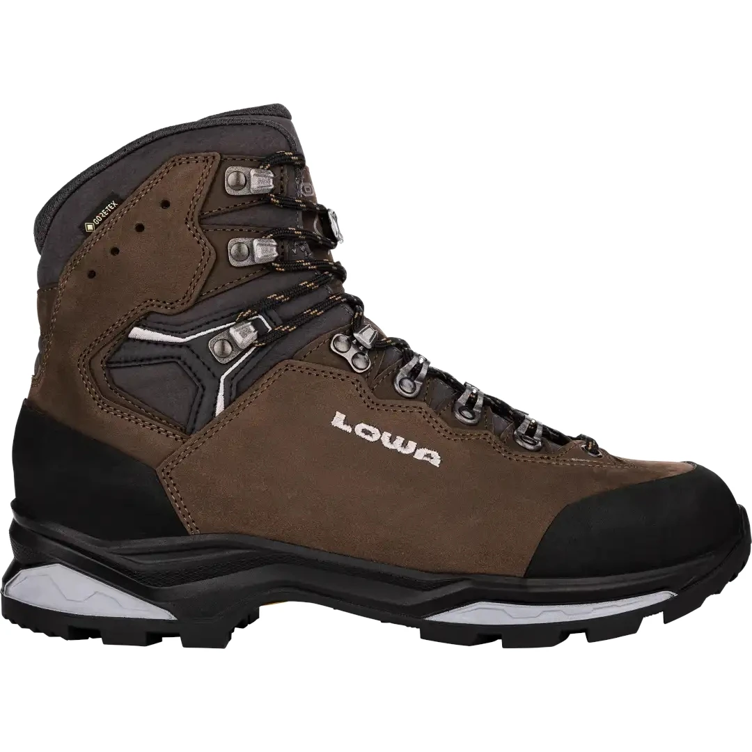 LOWA Camino Evo GTX Heren Trekking-Boots - Brown/graphite 3 LOWA Camino Evo GTX Heren Trekking-Boots - Brown/graphite