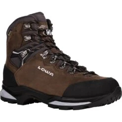 LOWA Camino Evo GTX Heren Trekking-Boots - Brown/graphite 10 LOWA Camino Evo GTX Heren Trekking-Boots - Brown/graphite -Lowa Winkel 210627 4527 camino evo gtx trekkingschuhe 3 1207211