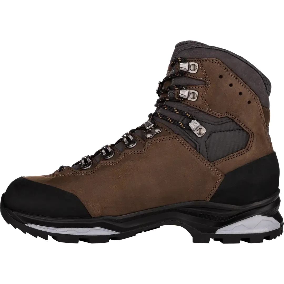 LOWA Camino Evo GTX Heren Trekking-Boots - Brown/graphite 6 LOWA Camino Evo GTX Heren Trekking-Boots - Brown/graphite - Afbeelding 4