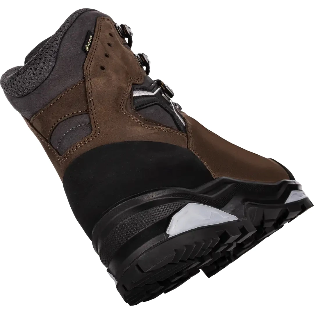 LOWA Camino Evo GTX Heren Trekking-Boots - Brown/graphite 7 LOWA Camino Evo GTX Heren Trekking-Boots - Brown/graphite - Afbeelding 5