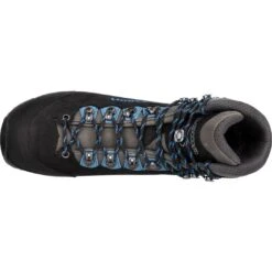 LOWA Camino Evo GTX Heren Trekking-Boots - Black/blue 13 LOWA Camino Evo GTX Heren Trekking-Boots - Black/blue -Lowa Winkel 210627 9940 camino evo gtx trekkingschuhe schwarz blau 5 1207219
