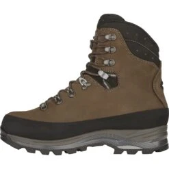 LOWA Tibet GTX Trekking Shoes - Sepia/black -Lowa Winkel 210680 5599 tibet gtx trekkingschuhe sepia black 4 1272347