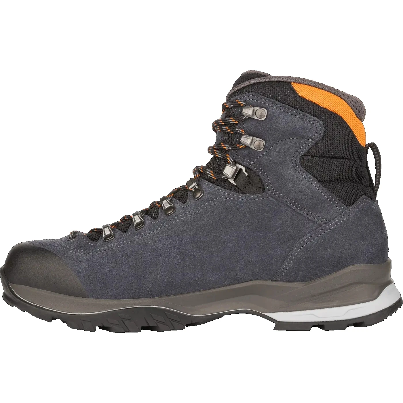LOWA Vigo GTX Trekking Shoes - Graphite/lime 6 LOWA Vigo GTX Trekking Shoes - Graphite/lime - Afbeelding 4