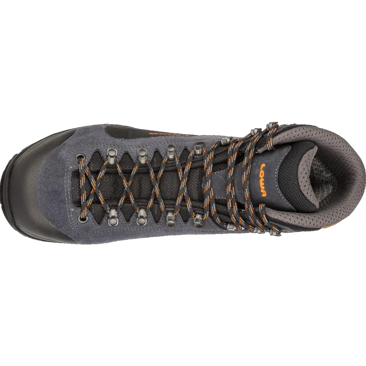 LOWA Vigo GTX Trekking Shoes - Graphite/lime 7 LOWA Vigo GTX Trekking Shoes - Graphite/lime - Afbeelding 5