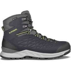 LOWA Explorer II GTX Mid Heren Trekkingschoenen - Atlantic/kiwi