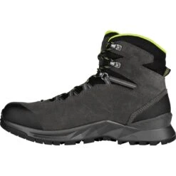 LOWA Explorer II GTX Mid Heren Trekkingschoenen - Atlantic/kiwi -Lowa Winkel 210760 9702 explorer ii gtx mid herren trekkingschuhe anthracite lime 4 1423559 1