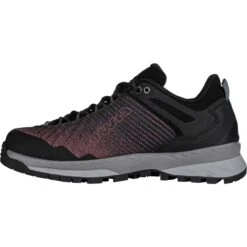 LOWA Carezza GTX Lo Dames Trekkingschoenen - Black/brown Rose -Lowa Winkel 220065 9931 carezza gtx lo damen trekkingschuhe black brown rose 4 1495786