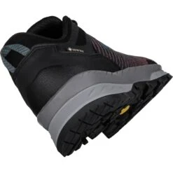 LOWA Carezza GTX Lo Dames Trekkingschoenen - Black/brown Rose -Lowa Winkel 220065 9931 carezza gtx lo damen trekkingschuhe black brown rose 5 1495787