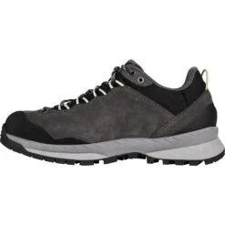 LOWA Delago GTX Lo Dames Trekkingschoenen - Anthracite/mint -Lowa Winkel 220093 9752 delago gtx lo damen trekkingschuhe anthrazit mint 4 1423265