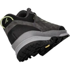 LOWA Delago GTX Lo Dames Trekkingschoenen - Anthracite/mint -Lowa Winkel 220093 9752 delago gtx lo damen trekkingschuhe anthrazit mint 5 1423266