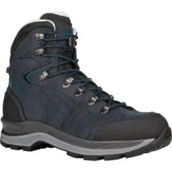 LOWA Lady Sport LL Dames Trekking-Boots - Navy/petrol -Lowa Winkel 220406 6974 lady sport ll damen trekkingschuhe navy petrol 3 1477503
