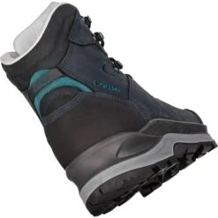 LOWA Lady Sport LL Dames Trekking-Boots - Navy/petrol -Lowa Winkel 220406 6974 lady sport ll damen trekkingschuhe navy petrol 5 1477505