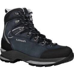 LOWA Mauria Evo LL Dames Trekking-Boots - Navy/grey - B-Keus -Lowa Winkel 220414 6930 mauria evo ll ws damen trekkingschuhe navy grau 2 1218216