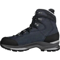 LOWA Mauria Evo LL Dames Trekking-Boots - Navy/grey - B-Keus -Lowa Winkel 220414 6930 mauria evo ll ws damen trekkingschuhe navy grau 3 1218213