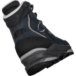 LOWA Mauria Evo LL Dames Trekking-Boots - Navy/grey - B-Keus -Lowa Winkel 220414 6930 mauria evo ll ws damen trekkingschuhe navy grau 4 1218214