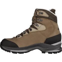 LOWA Mauria Evo LL Dames Trekking-Boots - Stone/nude -Lowa Winkel 220414 9521 mauria evo ll ws damen trekkingschuhe stein nude 3 1218208