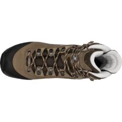 LOWA Mauria Evo LL Dames Trekking-Boots - Stone/nude -Lowa Winkel 220414 9521 mauria evo ll ws damen trekkingschuhe stein nude 5 1218210