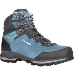 LOWA Lady Light LL Dames Trekking-Boots - Skyblue -Lowa Winkel 220460 0639 lady light ll damen trekking schuh skyblue 2 1227261