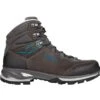 LOWA Lady Light LL Dames Trekking-Boots - Slate/turquoise -Lowa Winkel 220460 9767 lady light ll damen trekking schuh slate turquoise 1 1262237