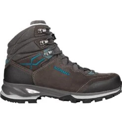 LOWA Lady Light LL Dames Trekking-Boots - Slate/turquoise