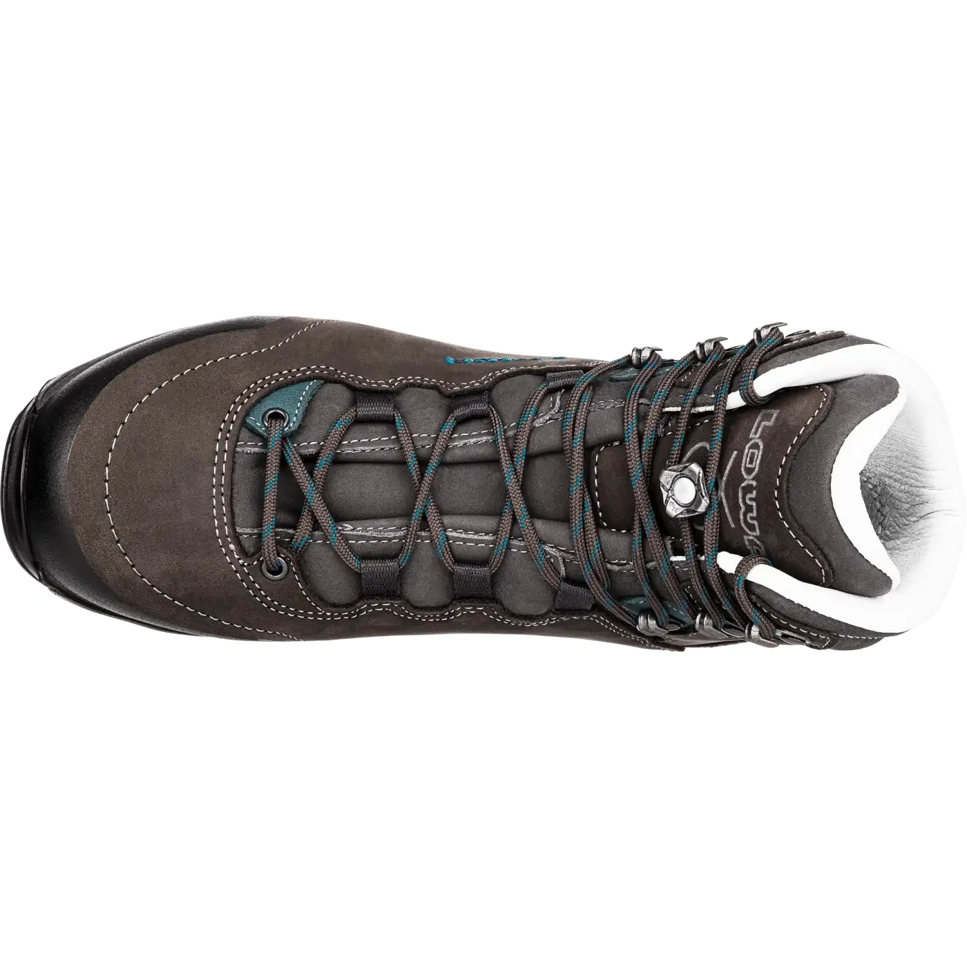 LOWA Lady Light LL Dames Trekking-Boots - Grey/coral 8 LOWA Lady Light LL Dames Trekking-Boots - Grey/coral - Afbeelding 6