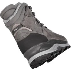 LOWA Lady GTX Wide Dames Trekkingschoenen - Anthracite -Lowa Winkel 220602 0937 lady gtx wide damen trekkingschuhe anthracite 5 1505122