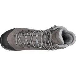 LOWA Lady GTX Wide Dames Trekkingschoenen - Anthracite -Lowa Winkel 220602 0937 lady gtx wide damen trekkingschuhe anthracite 6 1505123