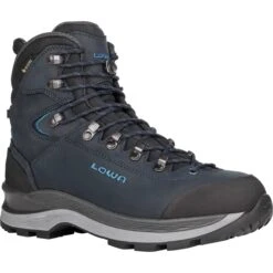 LOWA Lady GTX Dames Trekkingschoenen - Navy/arctic -Lowa Winkel 220602 6967 lady gtx damen trekkingschuhe navy arctic 3 1493442