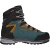 LOWA Lavena Evo GTX Dames Trekking-Boots - Petrol/mandarin -Lowa Winkel 220603 7419 lavena evo gtx damen trekking schuhe petrol mandarin 1 1537090