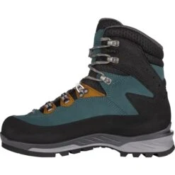 LOWA Lavena Evo GTX Dames Trekking-Boots - Petrol/mandarin -Lowa Winkel 220603 7419 lavena evo gtx damen trekking schuhe petrol mandarin 4 1537092