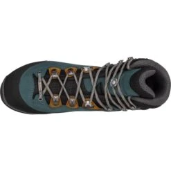 LOWA Lavena Evo GTX Dames Trekking-Boots - Petrol/mandarin -Lowa Winkel 220603 7419 lavena evo gtx damen trekking schuhe petrol mandarin 6 1537094