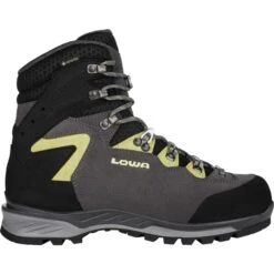 LOWA Lavena Evo GTX Dames Trekking-Boots - Anthracite/mint