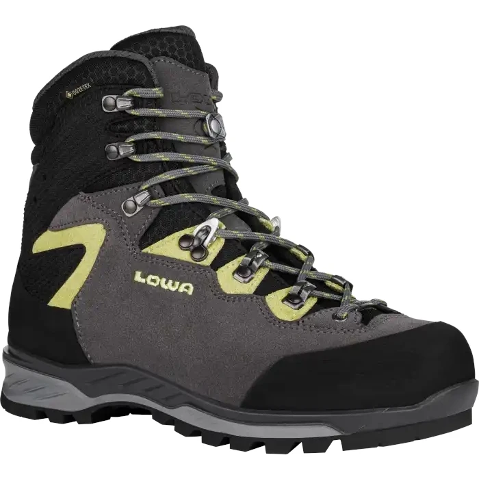 LOWA Lavena Evo GTX Dames Trekking-Boots - Anthracite/mint 5 LOWA Lavena Evo GTX Dames Trekking-Boots - Anthracite/mint - Afbeelding 3