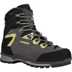 LOWA Lavena Evo GTX Wide Dames Trekking-Boots - Anthracite/mint -Lowa Winkel 220603 9752 lavena evo gtx wide damen trekkingschuhe anthracite mint 3 1486449