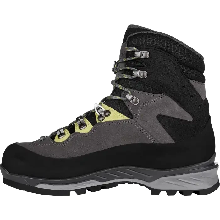 LOWA Lavena Evo GTX Dames Trekking-Boots - Anthracite/mint 6 LOWA Lavena Evo GTX Dames Trekking-Boots - Anthracite/mint - Afbeelding 4