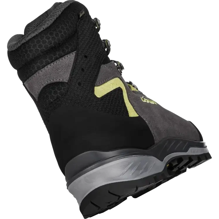 LOWA Lavena Evo GTX Dames Trekking-Boots - Anthracite/mint 7 LOWA Lavena Evo GTX Dames Trekking-Boots - Anthracite/mint - Afbeelding 5