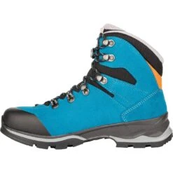 LOWA Badia GTX Dames Schoenen - Turquoise/mandarin -Lowa Winkel 220612 6915 badia gtx ws 2021 inner 964568