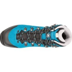 LOWA Badia GTX Dames Schoenen - Turquoise/mandarin -Lowa Winkel 220612 6915 badia gtx ws 2021 top 964570