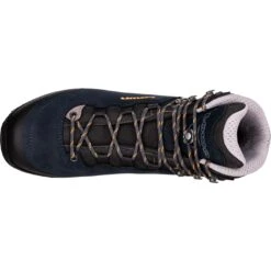 LOWA Lady Light GTX Dames Trekkingschoenen - Slate/kiwi -Lowa Winkel 220668 6017 lady light gtx damen trekkingschuhe blue mandarin 6 1231927 1