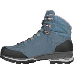 LOWA Lady Light GTX Dames Trekkingschoenen - Smokeblue/denim 11 LOWA Lady Light GTX Dames Trekkingschoenen - Smokeblue/denim -Lowa Winkel 220668 6653 lady light gtx damen trekkingschuhe rauchblau jeans 4 1448833