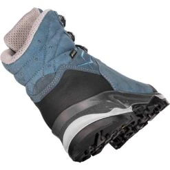 LOWA Lady Light GTX Dames Trekkingschoenen - Smokeblue/denim 12 LOWA Lady Light GTX Dames Trekkingschoenen - Smokeblue/denim -Lowa Winkel 220668 6653 lady light gtx damen trekkingschuhe rauchblau jeans 5 1448834