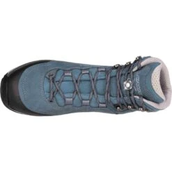LOWA Lady Light GTX Dames Trekkingschoenen - Smokeblue/denim 13 LOWA Lady Light GTX Dames Trekkingschoenen - Smokeblue/denim -Lowa Winkel 220668 6653 lady light gtx damen trekkingschuhe rauchblau jeans 6 1448835