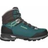 LOWA Lady Light GTX Dames Trekkingschoenen - Petrol/mint -Lowa Winkel 220668 7441 lady light gtx petrol mint 1 942065